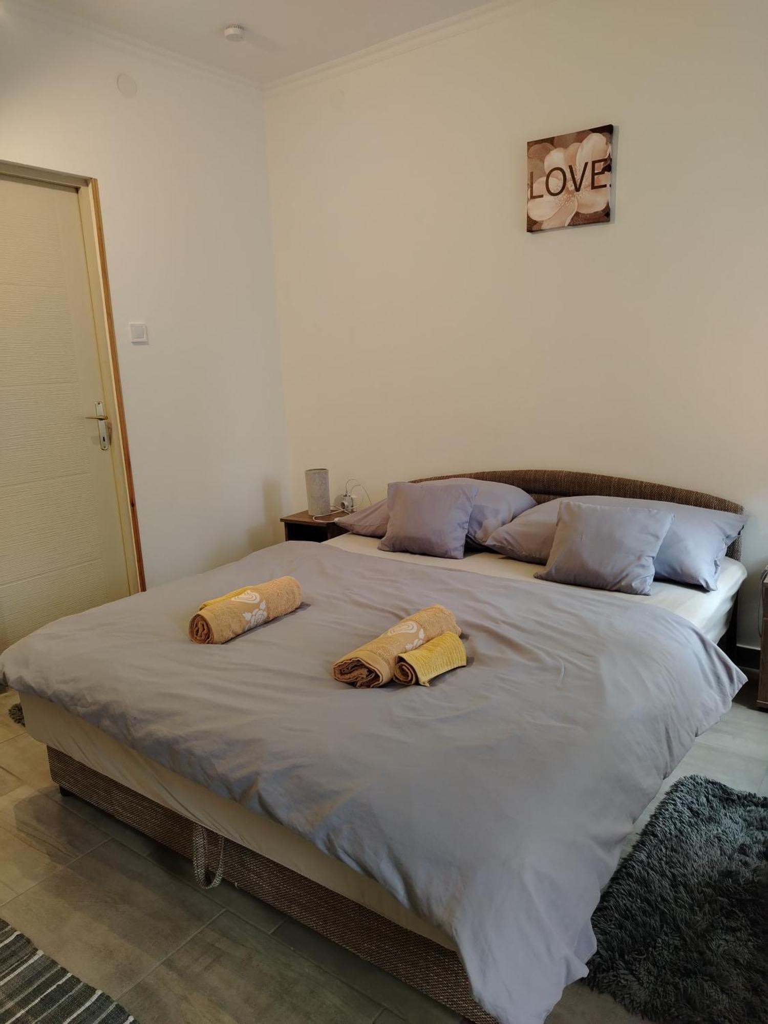 Kaptarko Apartmanhaz Demjén Zewnętrze zdjęcie