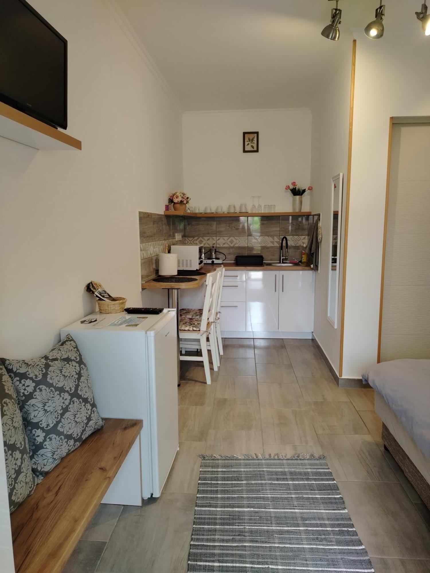 Kaptarko Apartmanhaz Demjén Zewnętrze zdjęcie